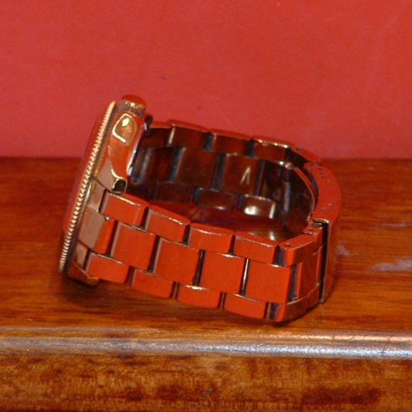 Women’s Fossil AM-4511 Analog Quartz Watch main image 4